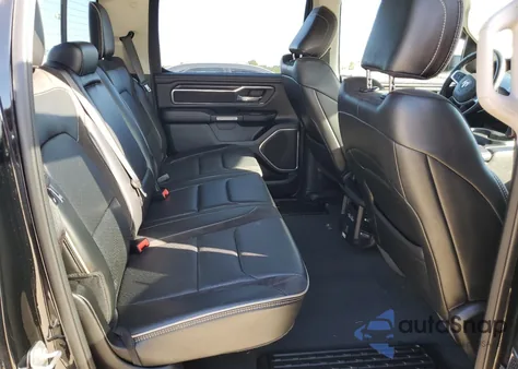 2022 Ram 1500 Laramie from USA, damaged, VIN 1C6SRFJT2NN478965